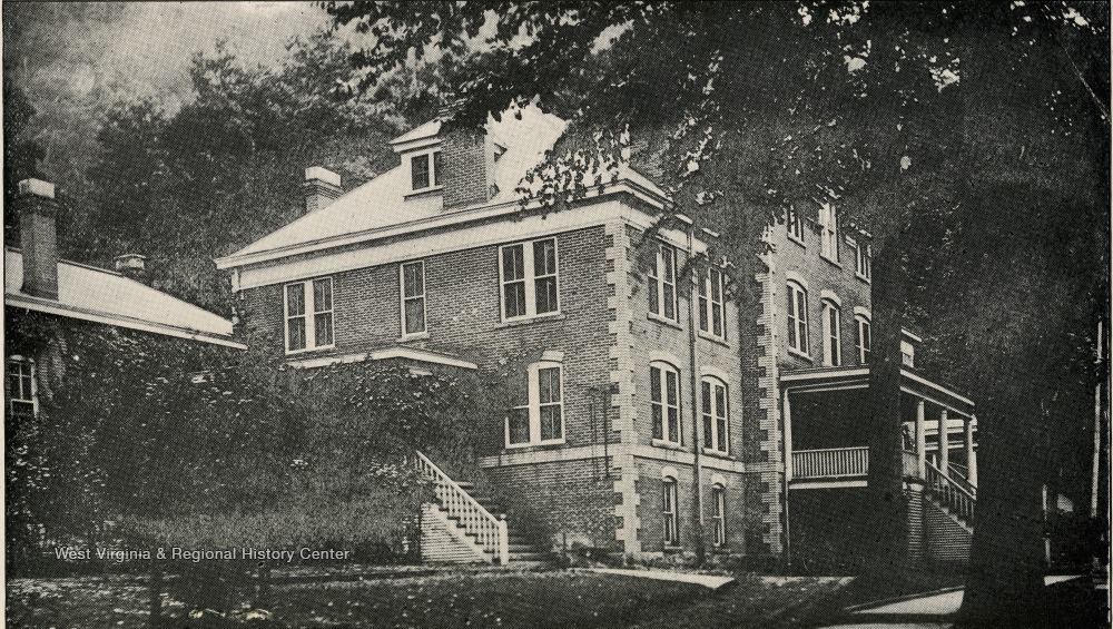 McKendree Hospital c. 1920