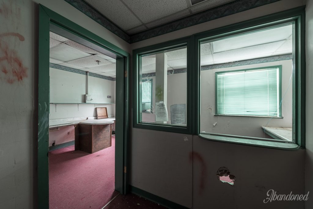 Williamson Memorial Hospital Typical Interior - Office