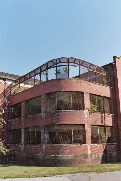 Trans-Allegheny Lunatic Asylum - Building 104