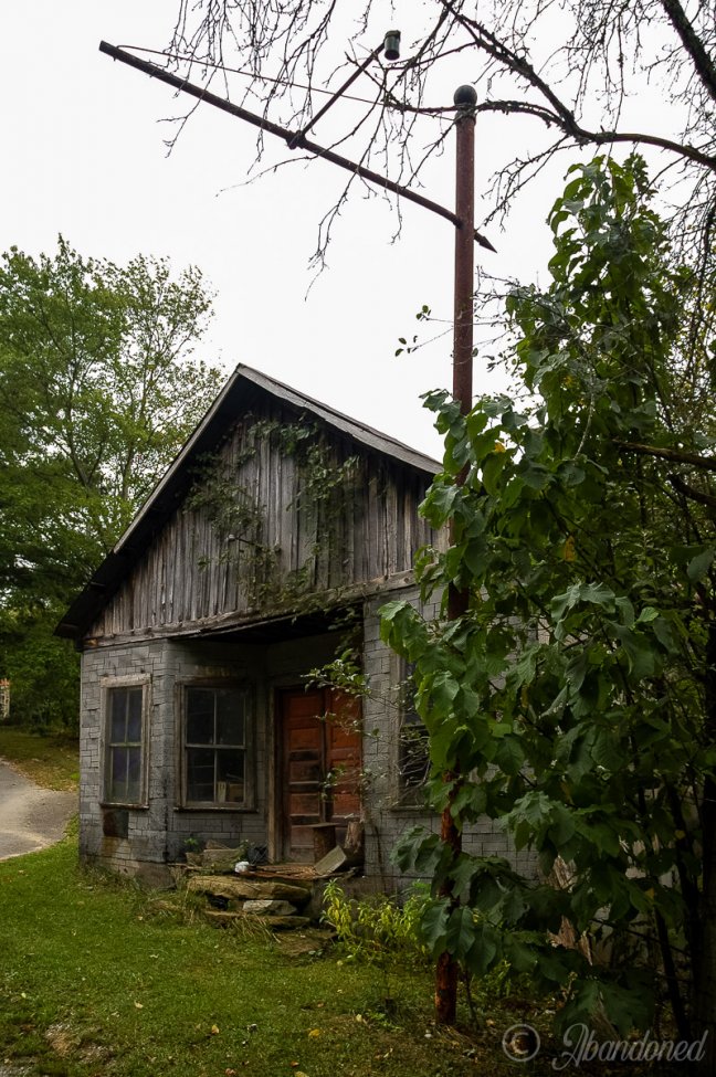 Abandoned General Store in Kentucky