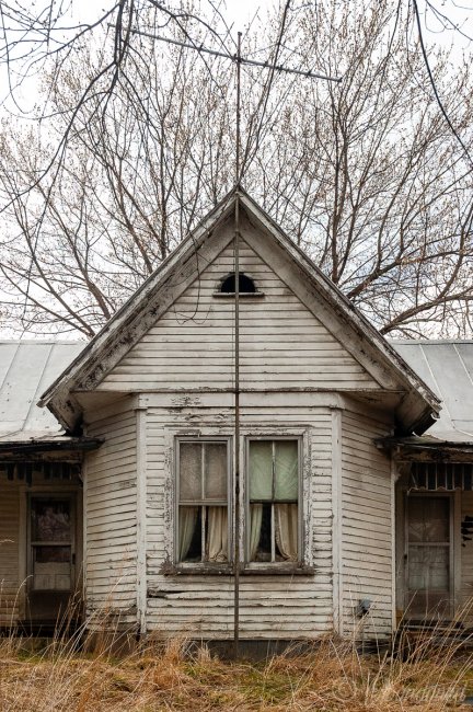 Abandoned House in West Virginia