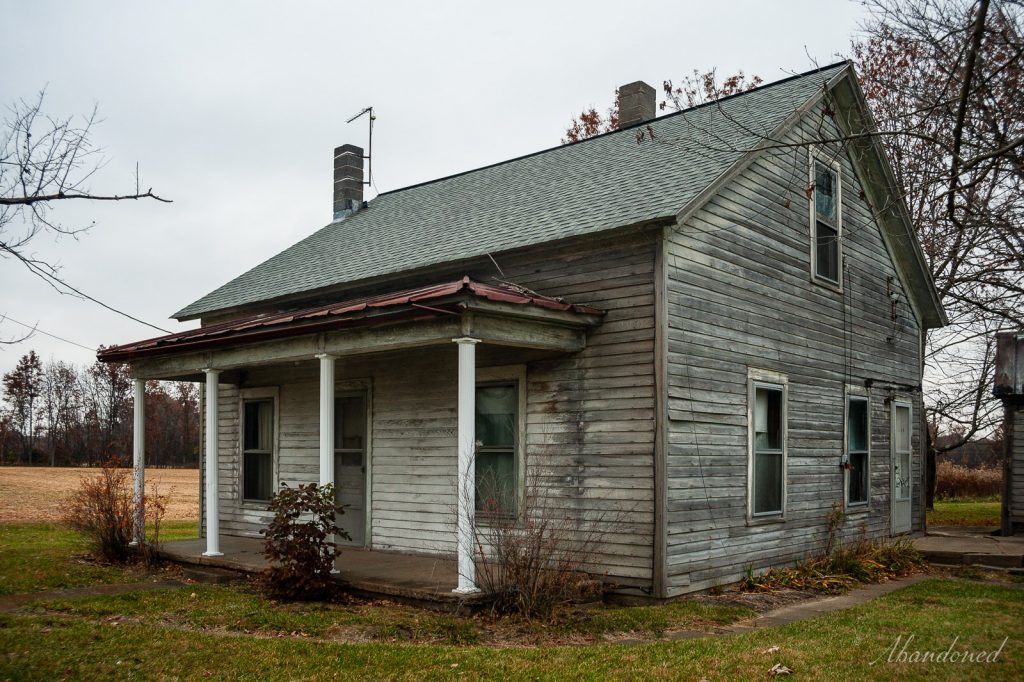 Abandoned House in Ohio