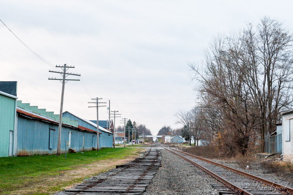 Marietta and Cincinnati Railroad