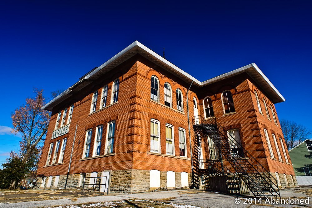 Original Georgetown School