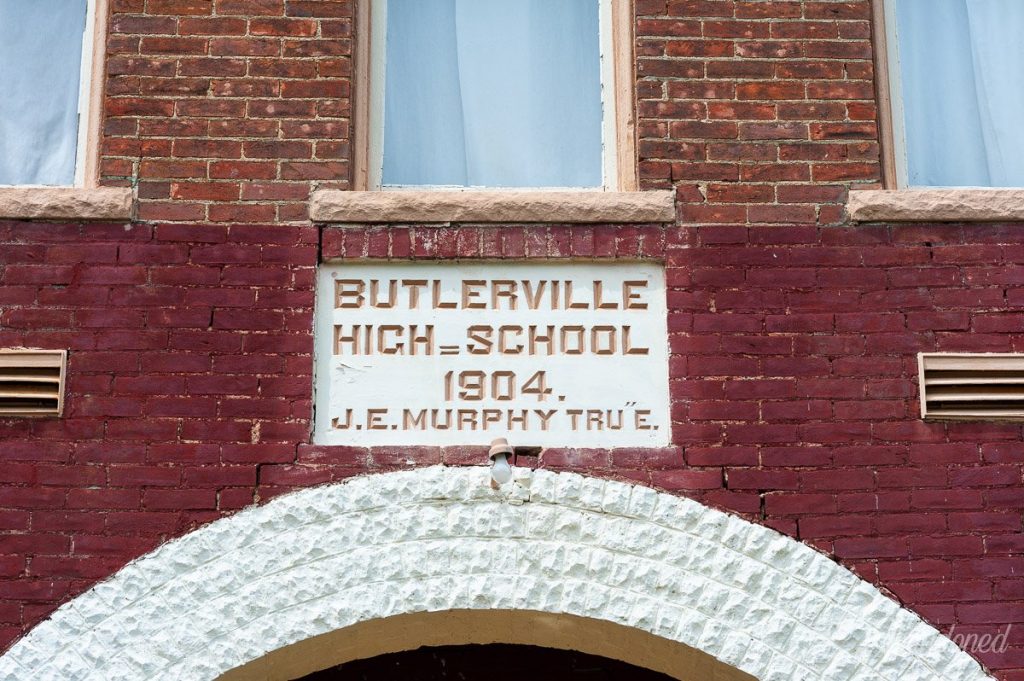 Butlerville High School