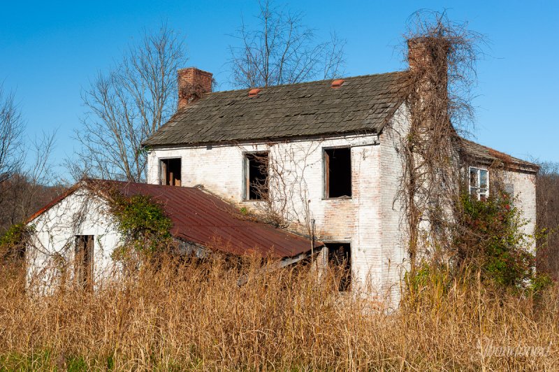 Abandoned House in Ohio
