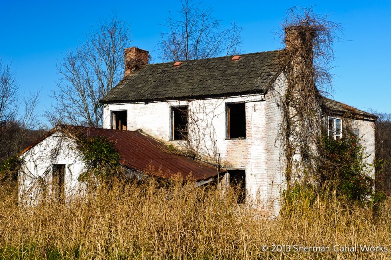 Abandoned House in Kentucky