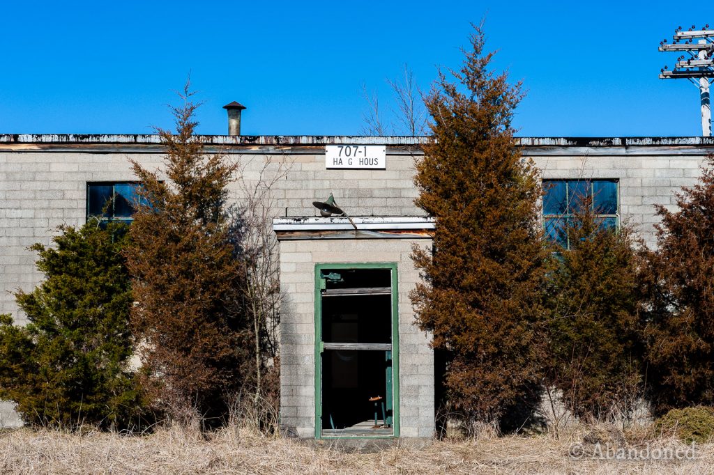 Indiana Army Ammunition Plant Change House