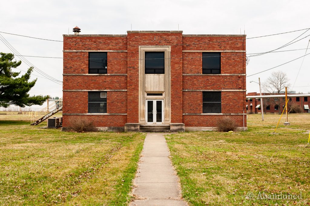 Indiana Army Ammunition Plant Administration Building