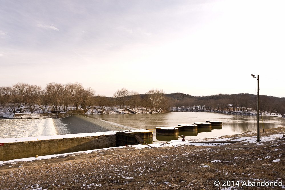 Kentucky River Lock and Dam No. 2