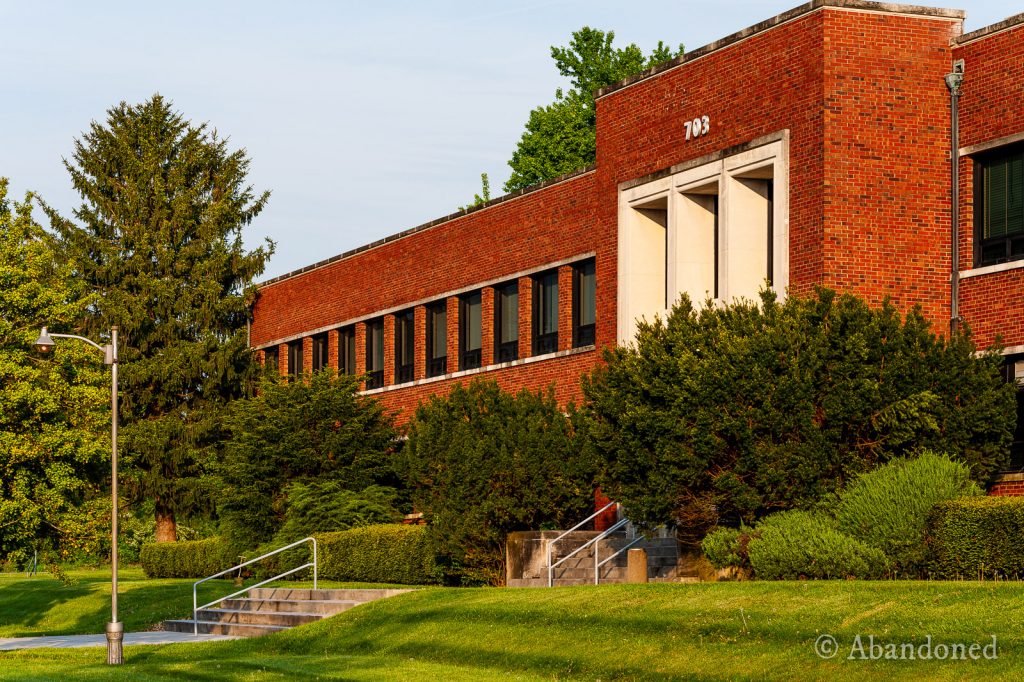 Indiana Army Ammunition Plant Administration Building 703
