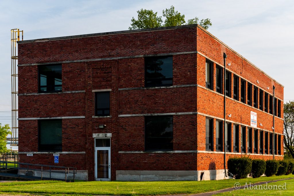 Indiana Army Ammunition Plant Administration Buildings