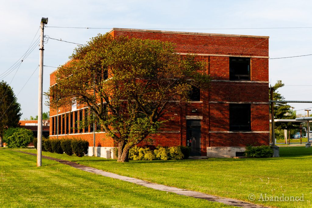 Indiana Army Ammunition Plant Administration Buildings