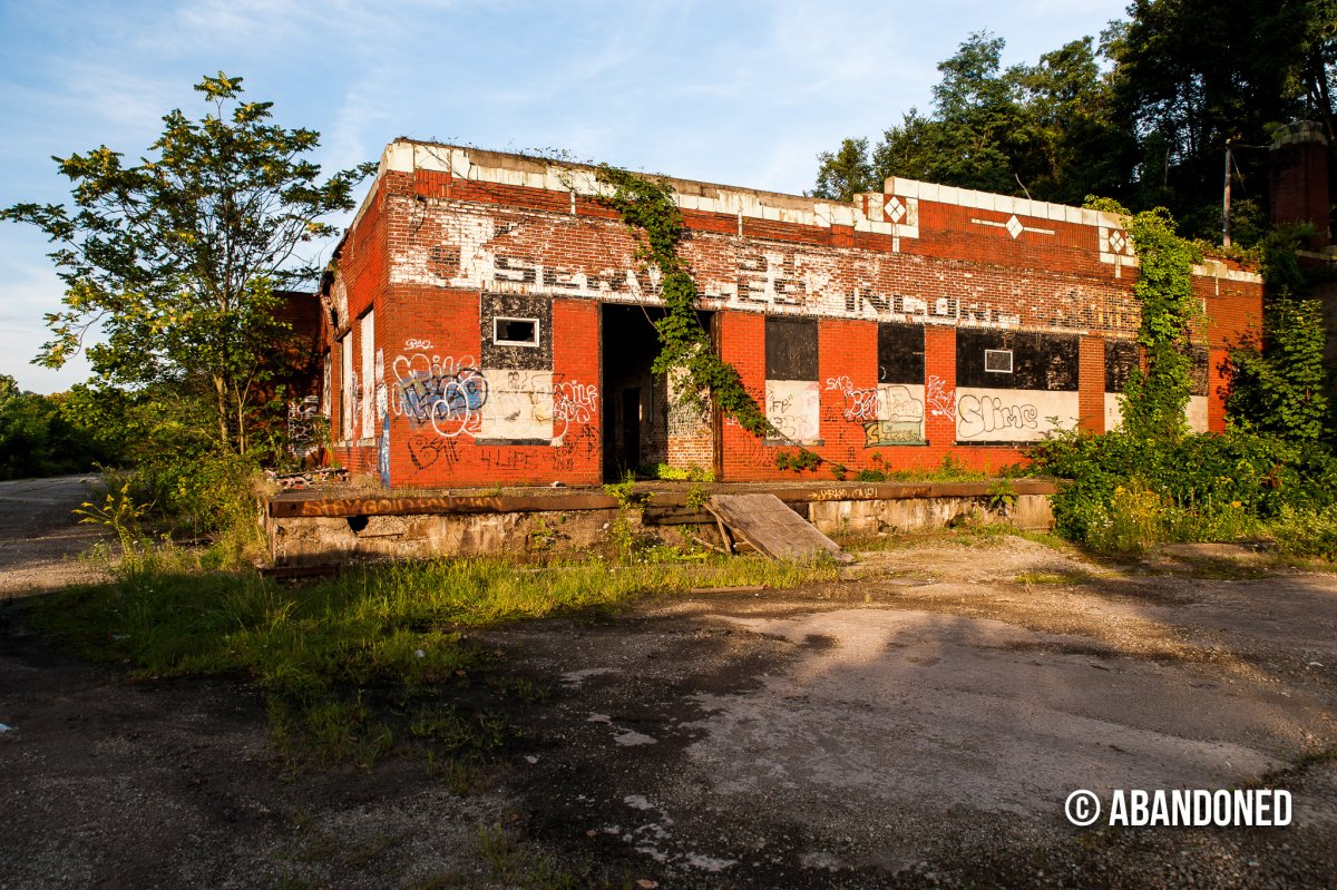 (Brownsville) Sept. 2014 Abandoned
