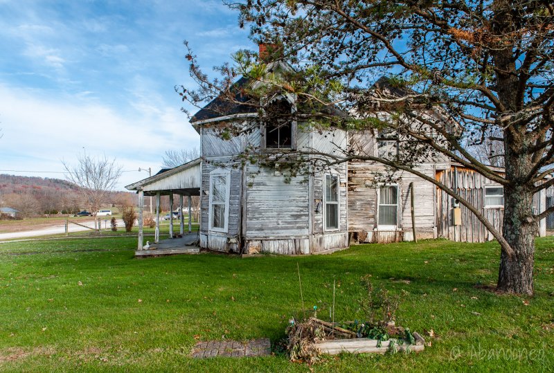 Abandoned House in Kentucky