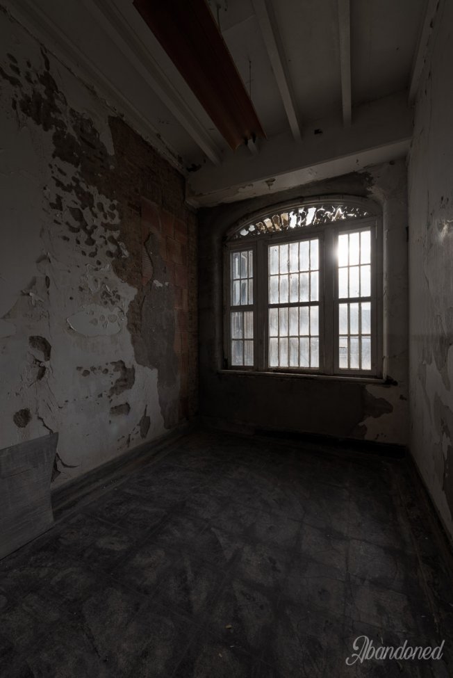 Trans-Allegheny Lunatic Asylum - Typical Room