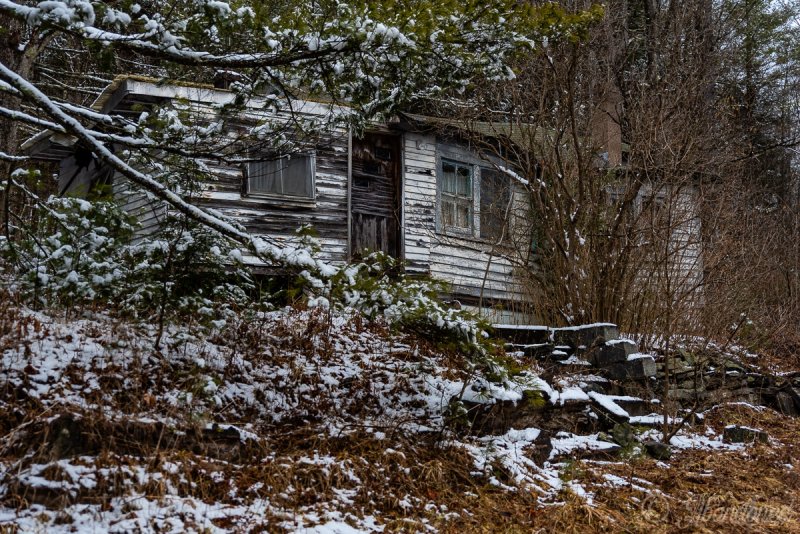 Abandoned Catskill Mountains House