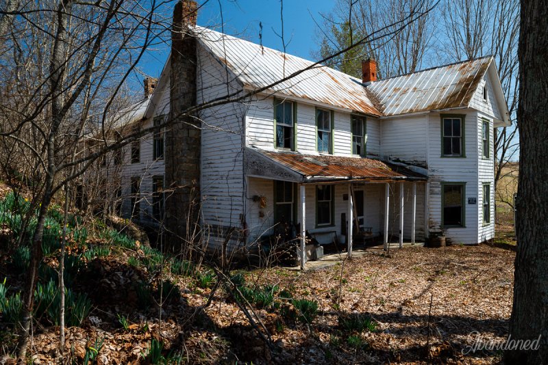 Greenbrier County House