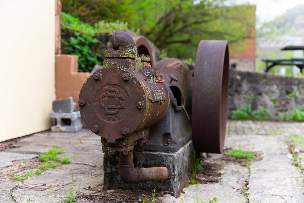 c. 1901 Water Pump