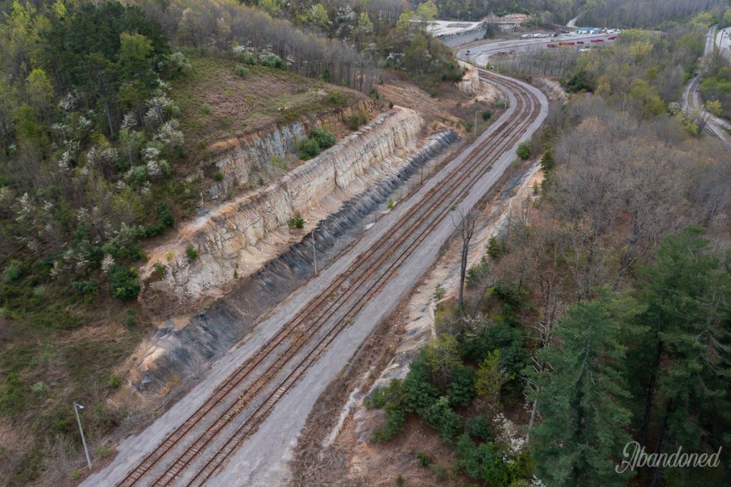 Chesapeake & Ohio Railroad Lexington Subdivision - Coalton / Big Run Landfill