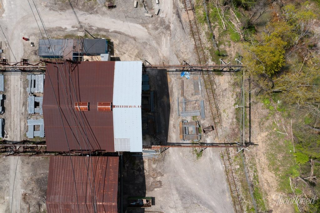 Chesapeake & Ohio Railroad Lexington Subdivision - Coalton / Kentucky Electric Steel
