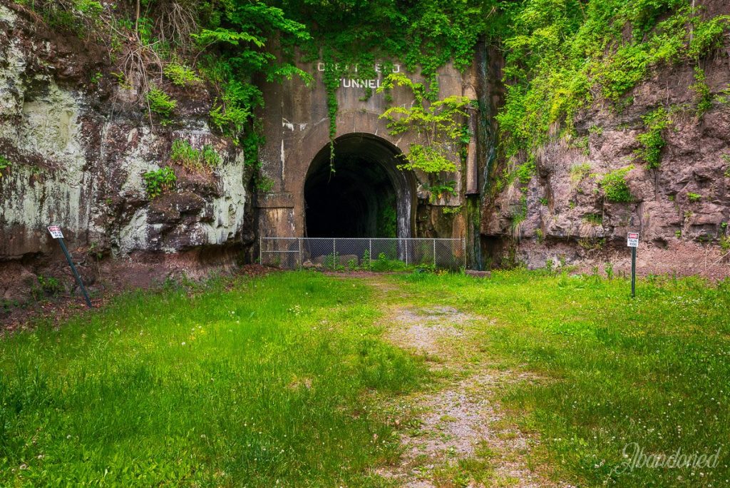 Great Bend Tunnel