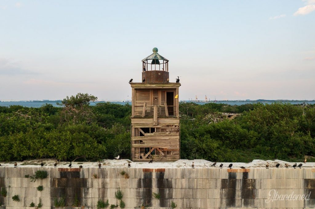 Fort Carroll Lighthouse