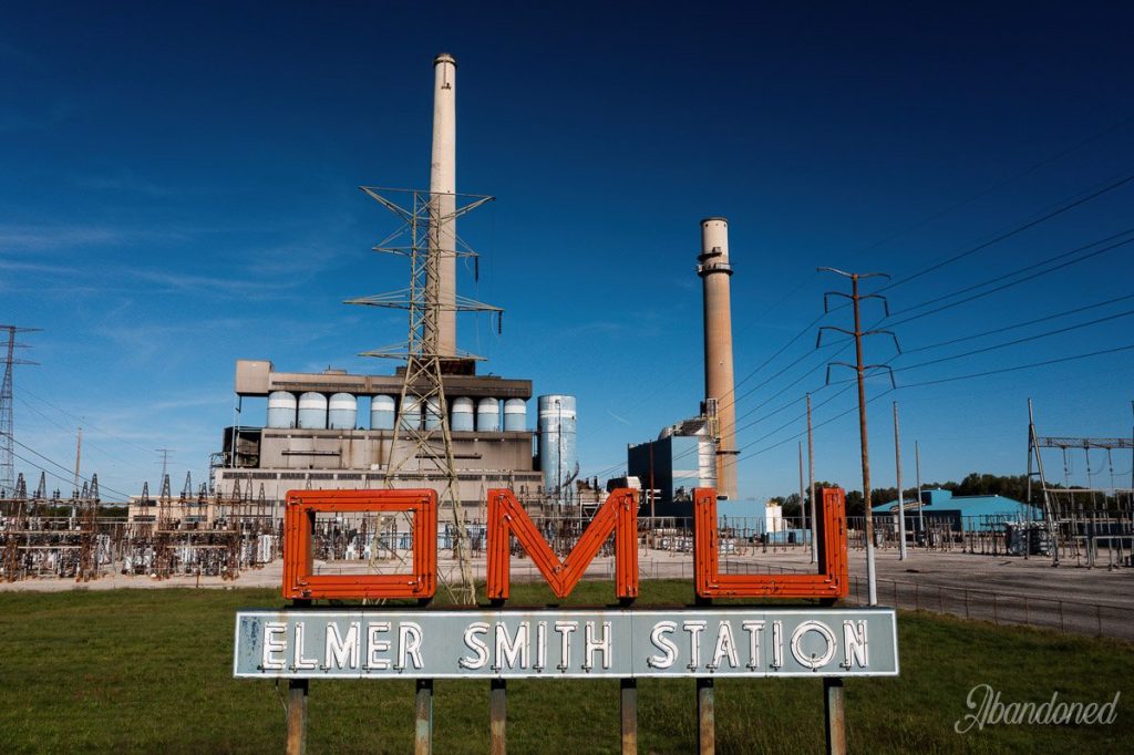 Elmer Smith Power Plant