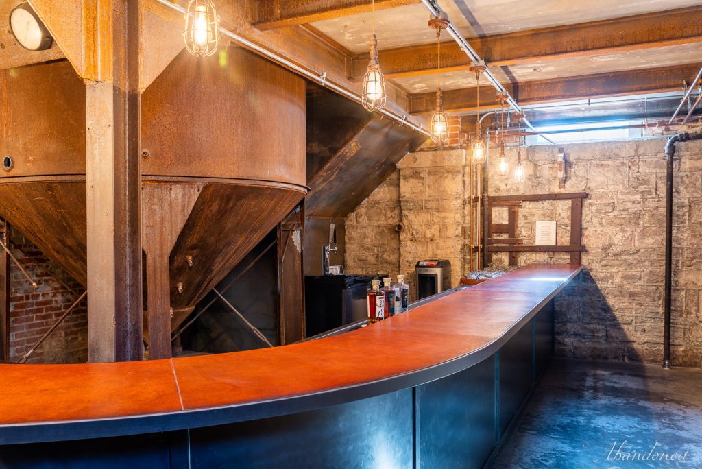 Castle and Key Distillery/Old Taylor Distillery