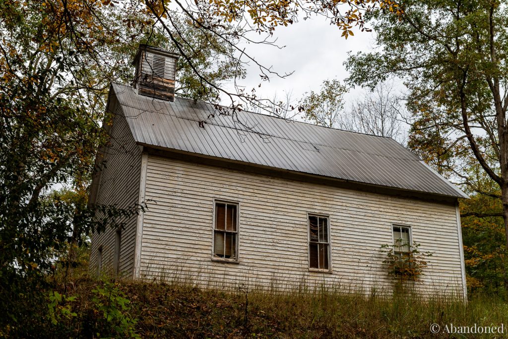Unveiling Hidden Gems on Roane County’s Backroads - Abandoned