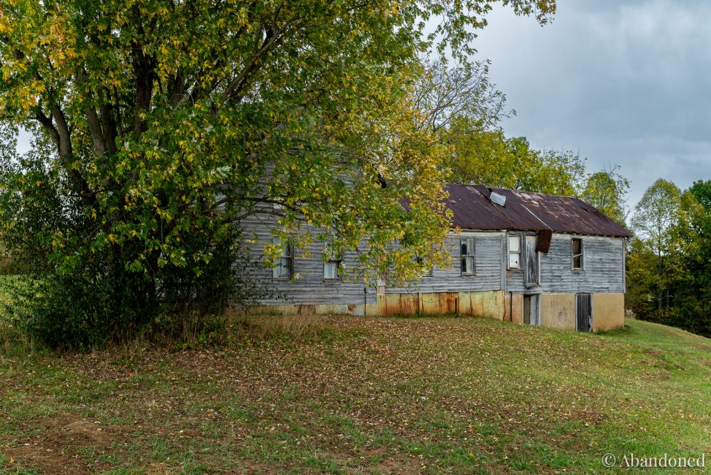 Unveiling Hidden Gems on Roane County’s Backroads - Abandoned