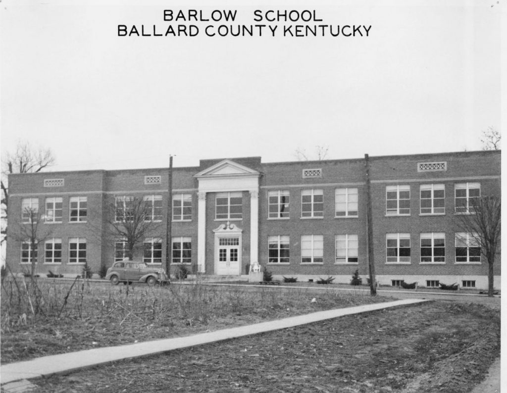 Ballard Memorial High School