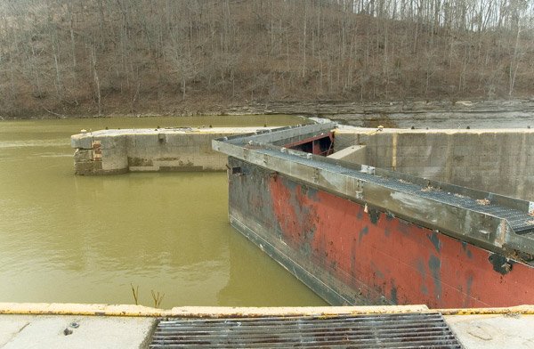 Kentucky River Lock and Dam No. 8