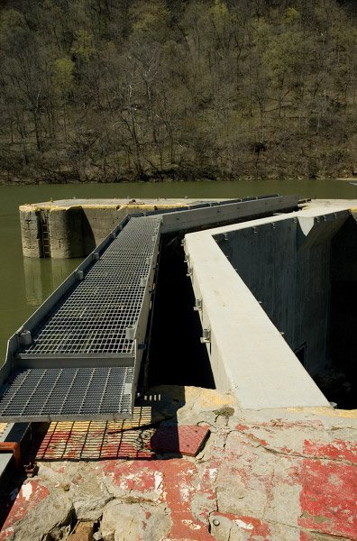 Kentucky River Lock and Dam No. 6