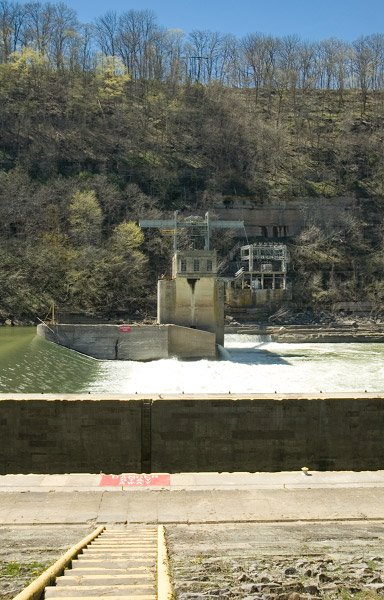 Kentucky River Lock and Dam No. 7
