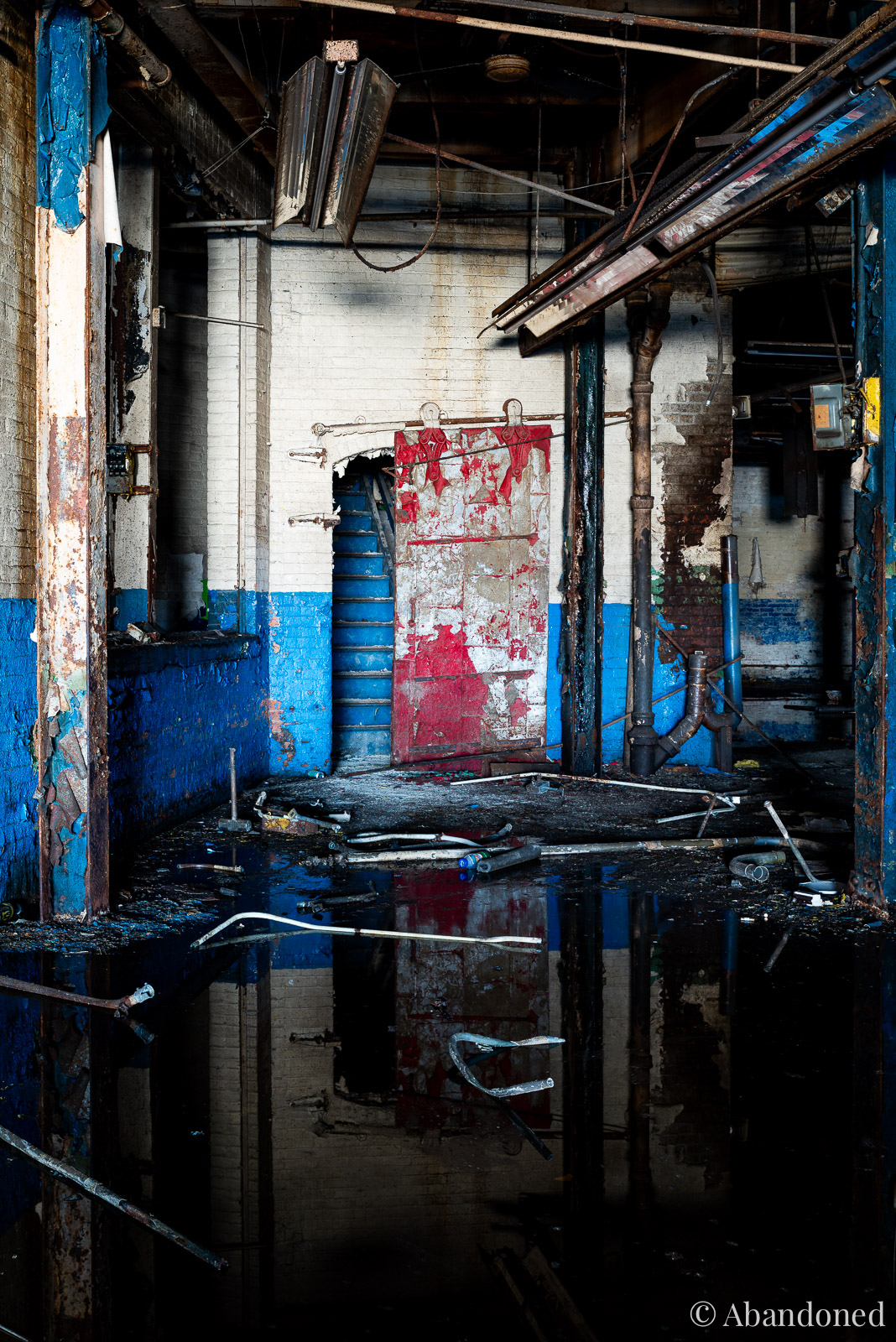 Ferry Cap & Screw Company 2023 Abandoned