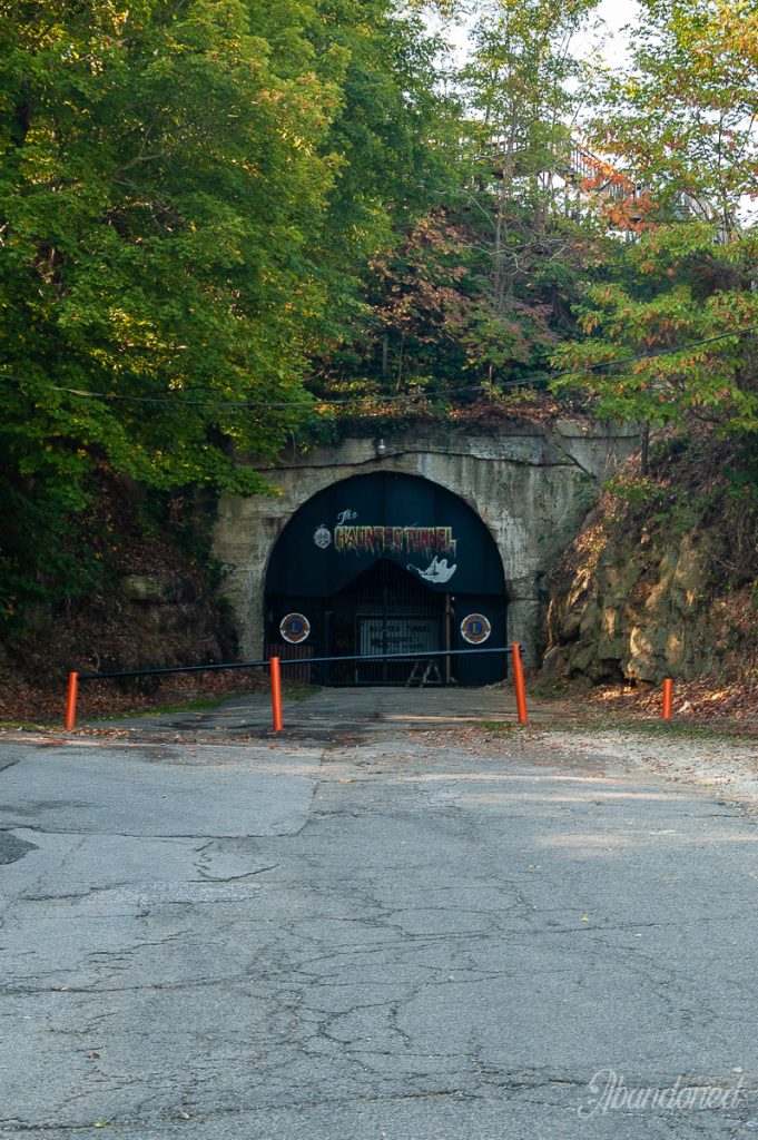 Ironton Tunnel North Portal