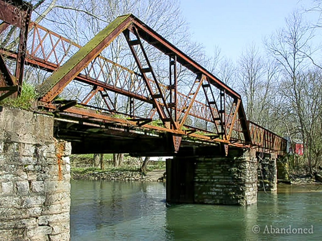 Union Mills Bridge