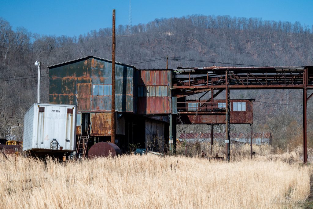 Chesapeake and Ohio Railway Long Fork Subdivision