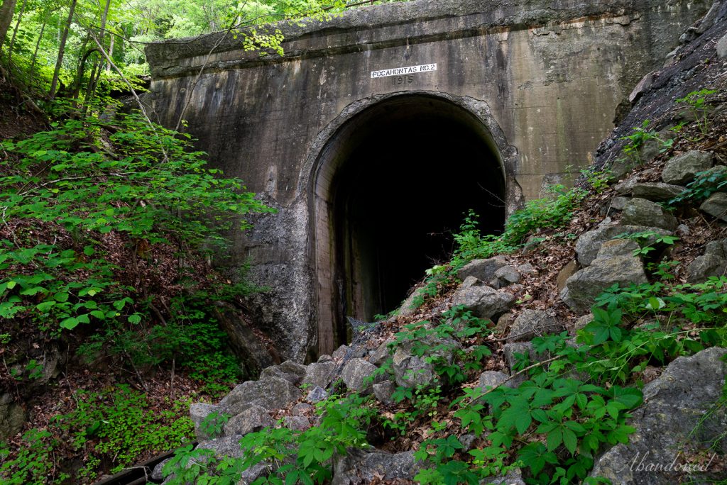 Pocahontas Tunnel No. 2