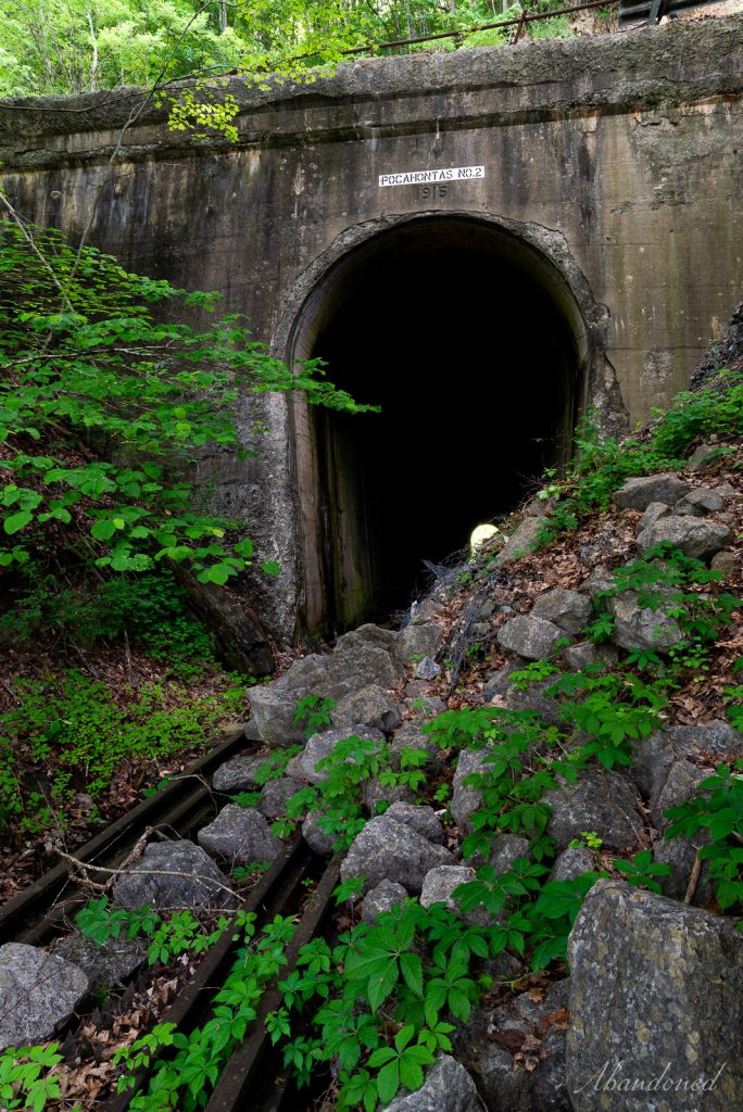 Pocahontas Tunnel No. 2