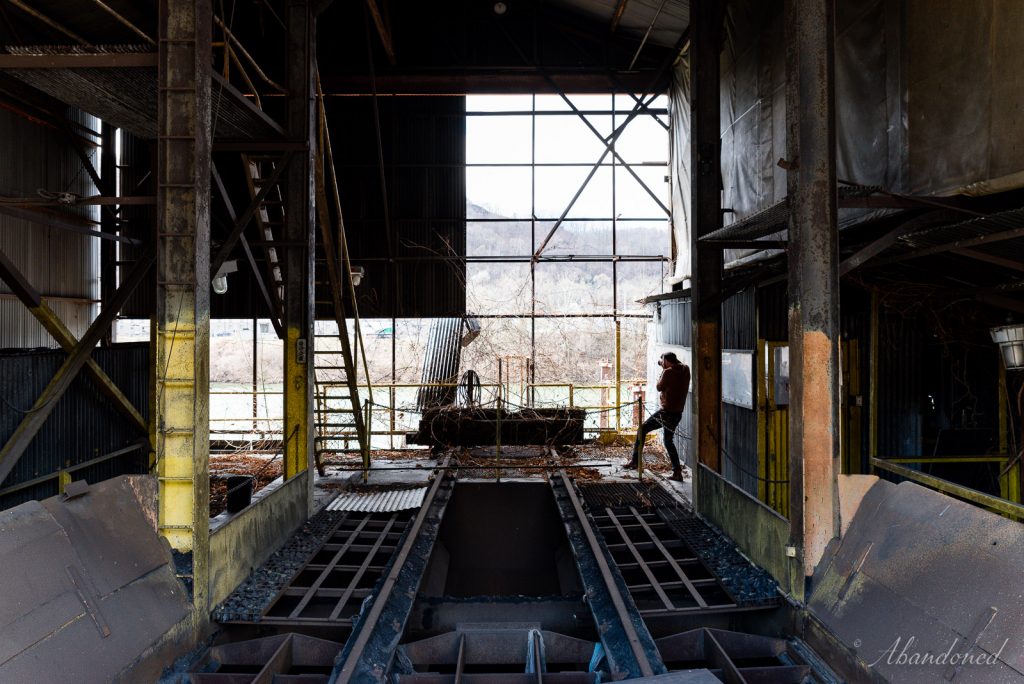 Port Amherst Coal Transload Facility