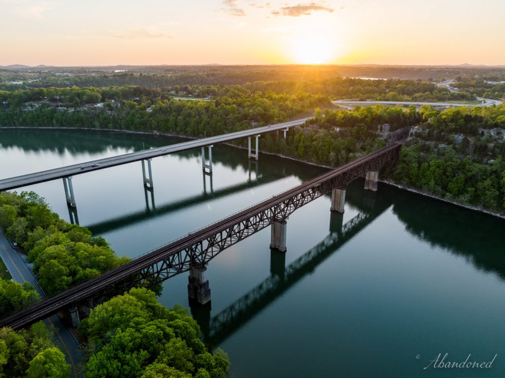 North Fork Cumberland River Bridge (Cincinnati Southern)