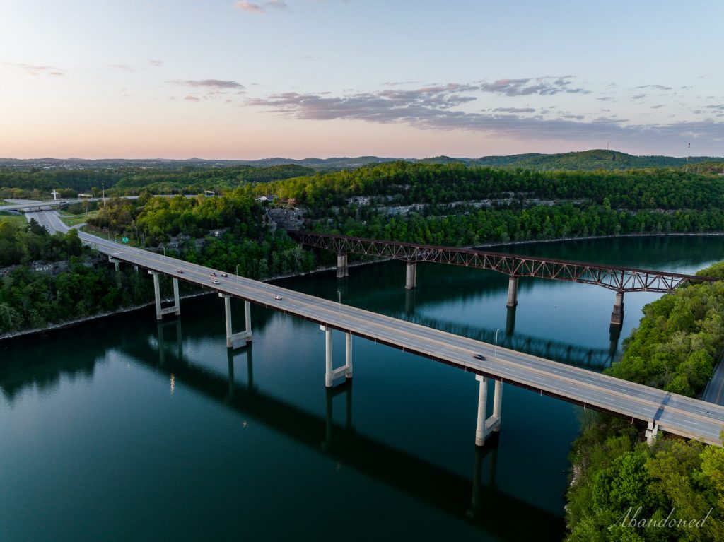 North Fork Cumberland River Bridge (Cincinnati Southern)