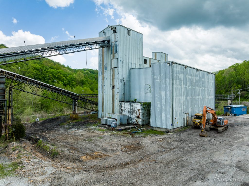 Baldwin Coal Preparation Plant