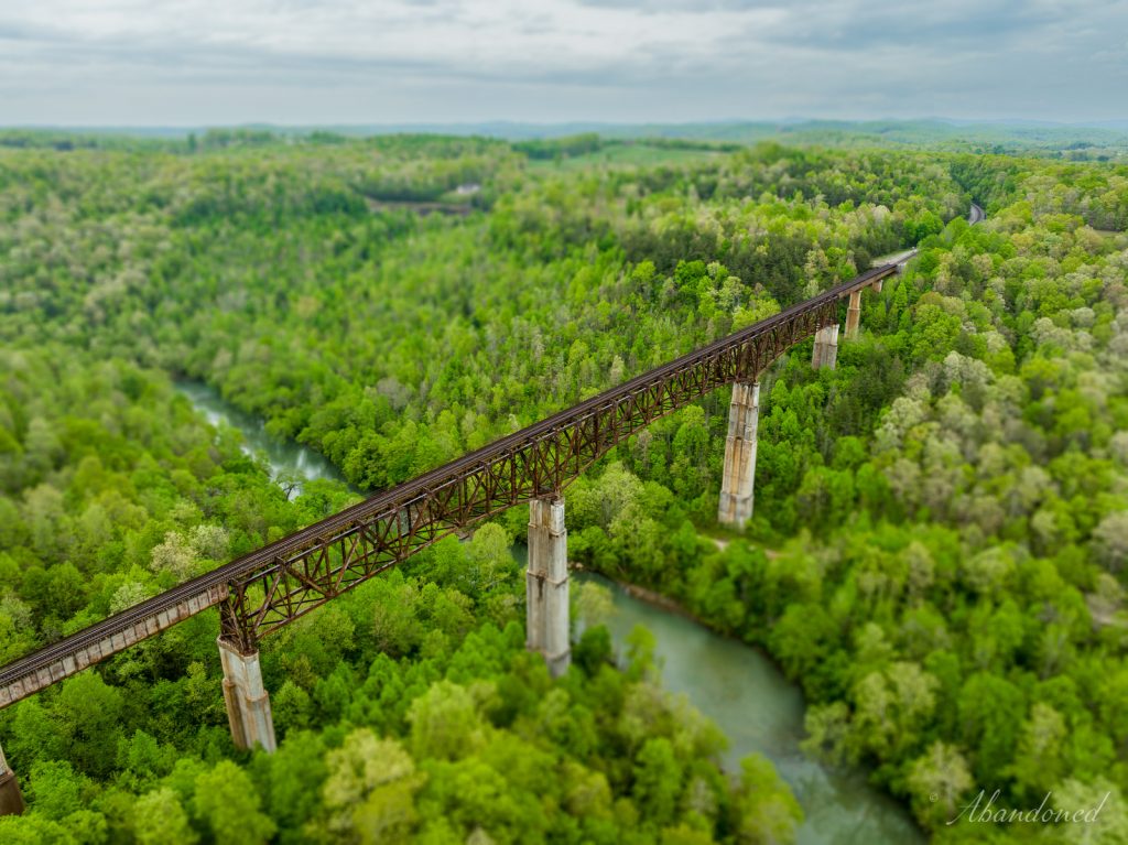 New River Railroad Bridge