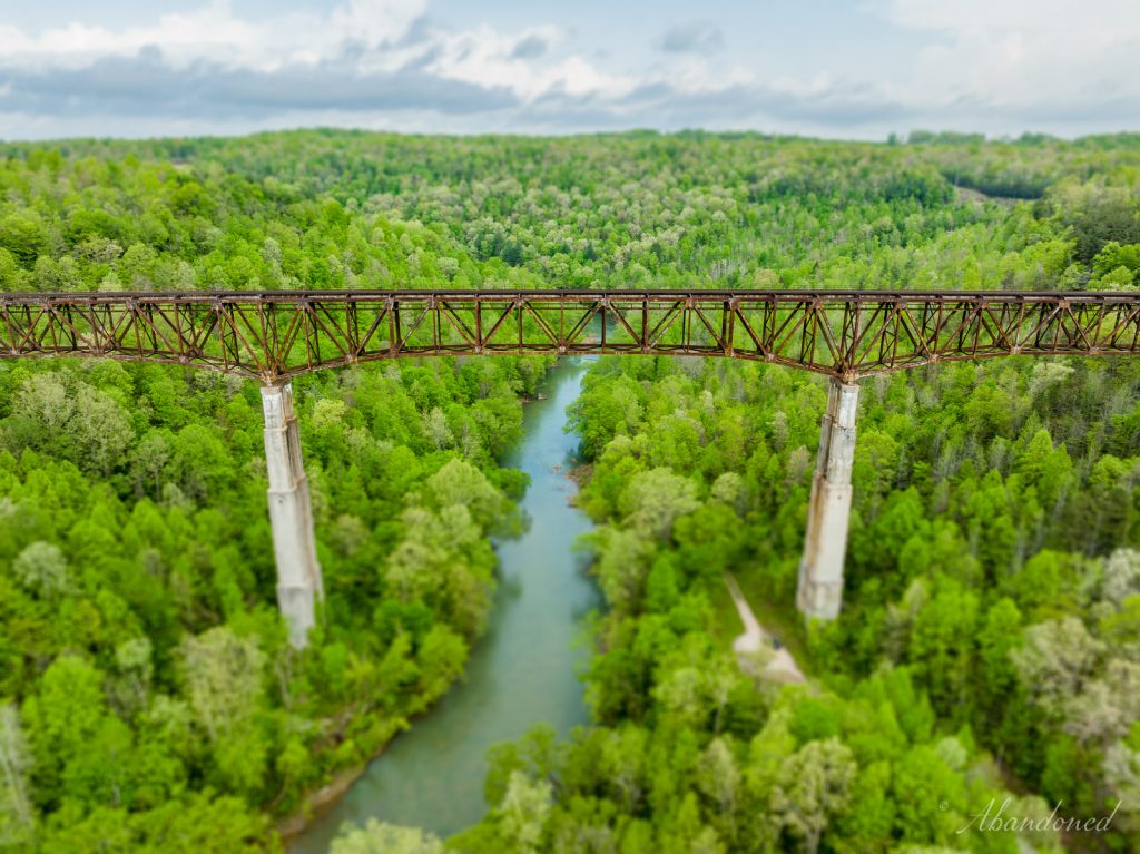 New River Railroad Bridge