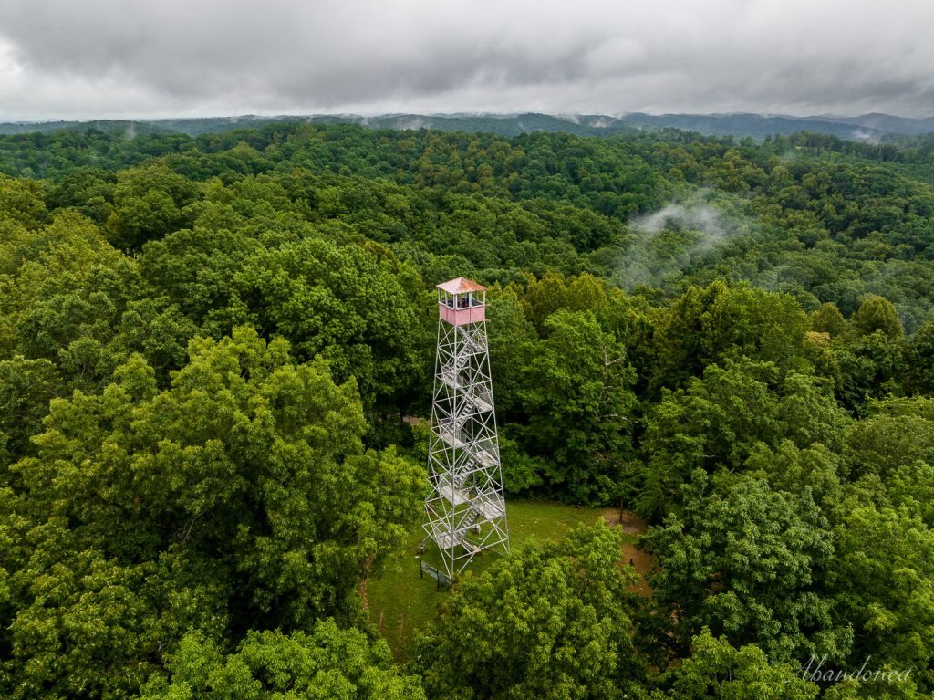 Copperhead Lookout Tower