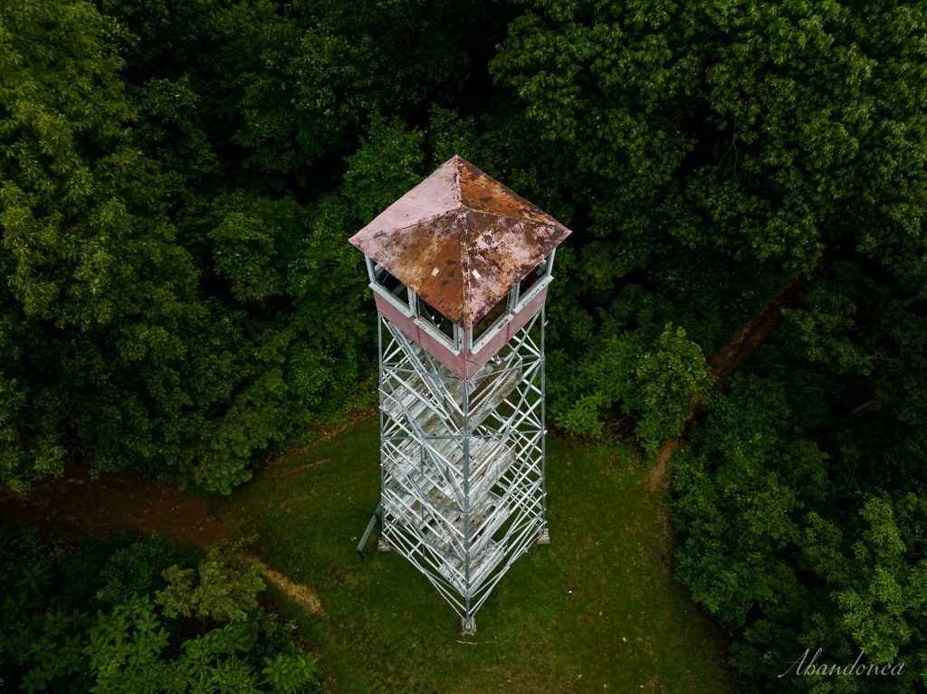 Copperhead Lookout Tower