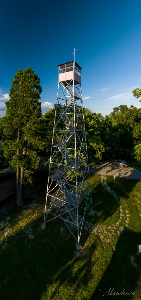 Scioto Trail Fire Tower